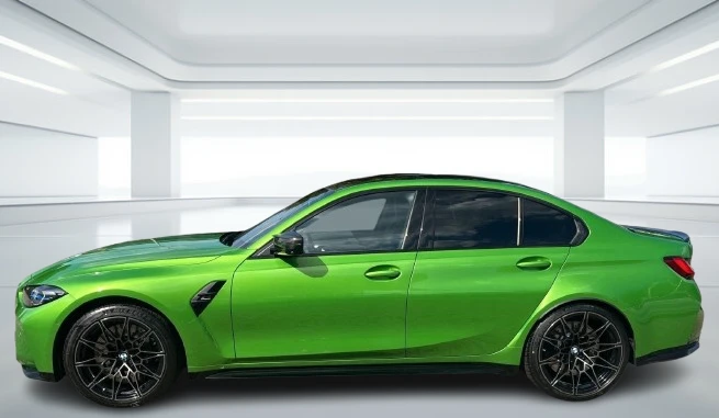 BMW M3 Competition xDrive = Carbon = Гаранция - изображение 4