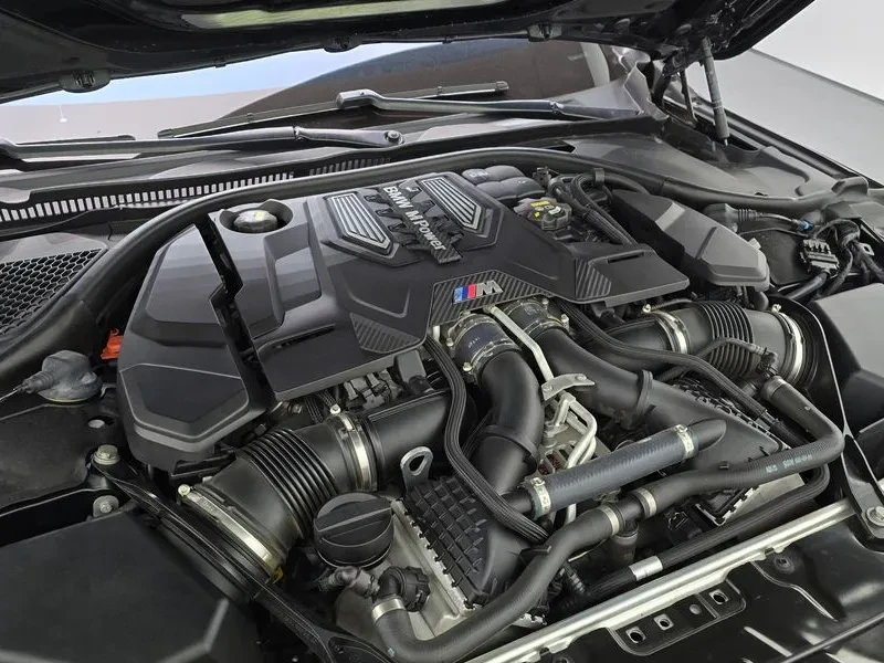 BMW M8 (G15) M8 Coupe Competition, снимка 6 - Автомобили и джипове - 55031372