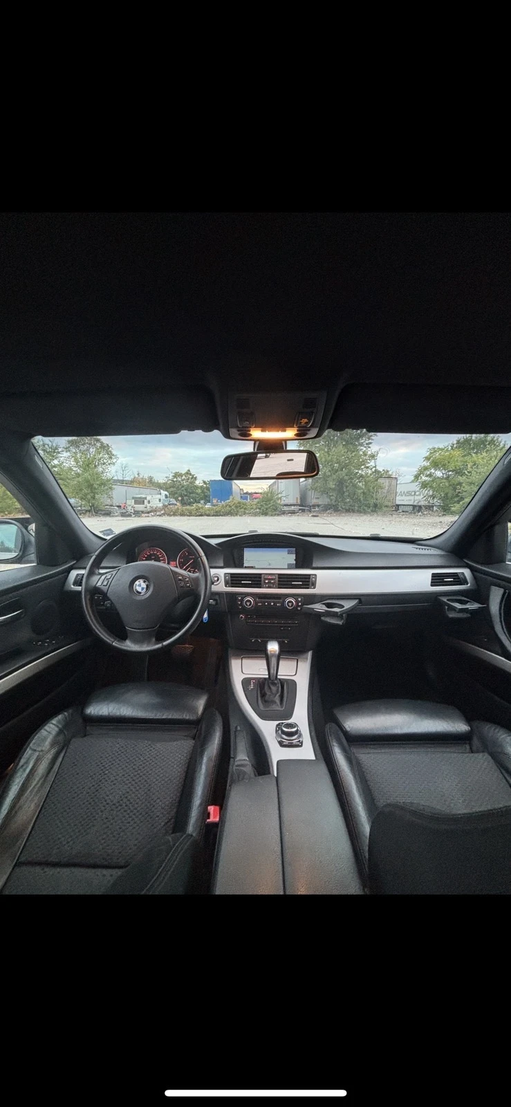 BMW 325 325d м57, снимка 9 - Автомобили и джипове - 55950429