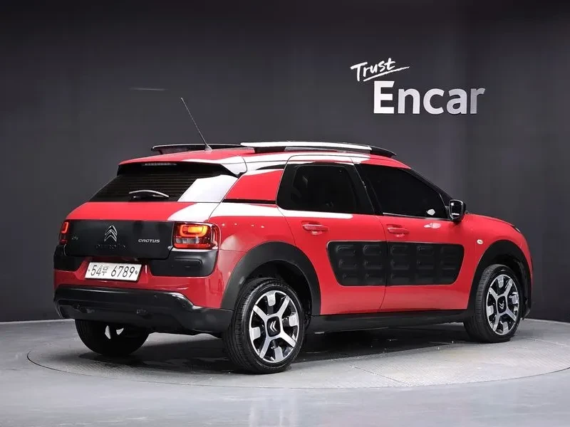 Citroen C4 Cactus 1.6 Bluehdi Shine | Mobile.bg � ����������� 2