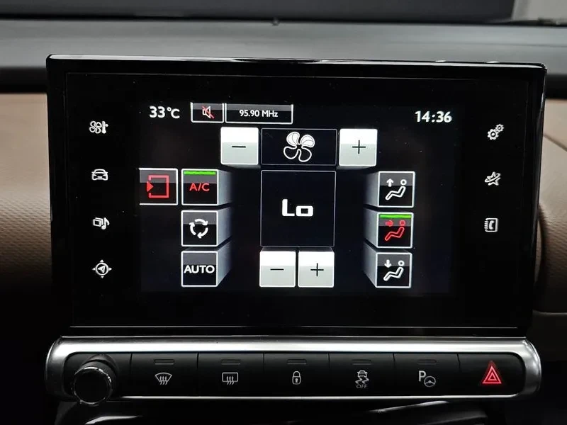 Citroen C4 Cactus 1.6 Bluehdi Shine | Mobile.bg � ����������� 16