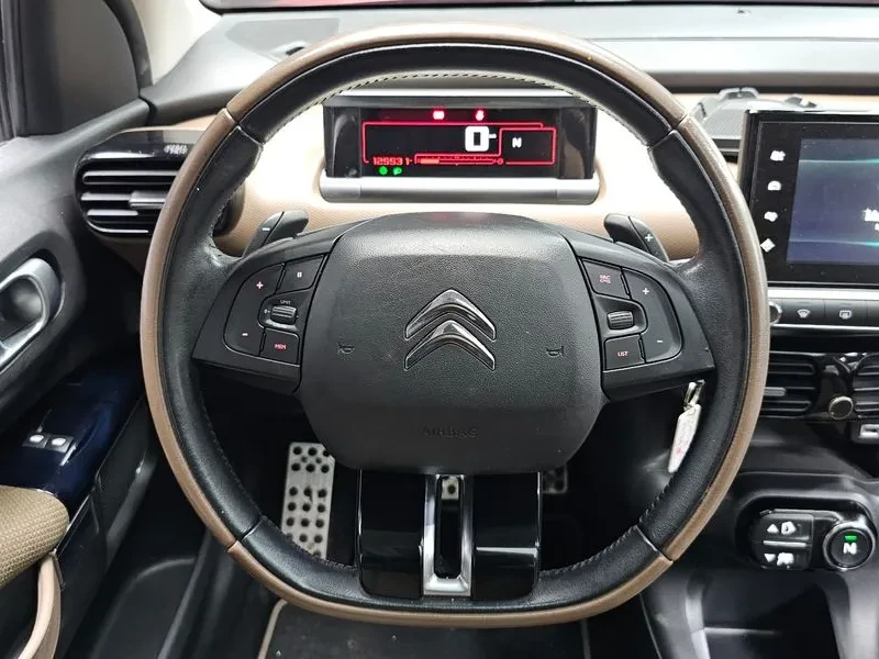 Citroen C4 Cactus 1.6 Bluehdi Shine | Mobile.bg � ����������� 12