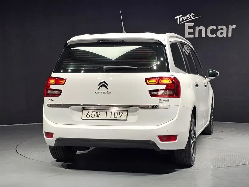 Citroen C4 Picasso 1.6 B-Hdi Feel | Mobile.bg � ����������� 4