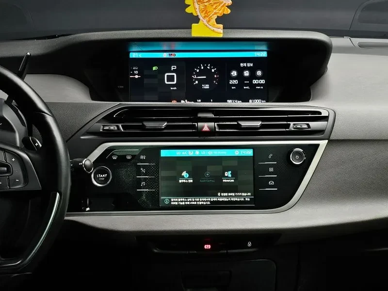 Citroen C4 Picasso 1.6 B-Hdi Feel | Mobile.bg � ����������� 14