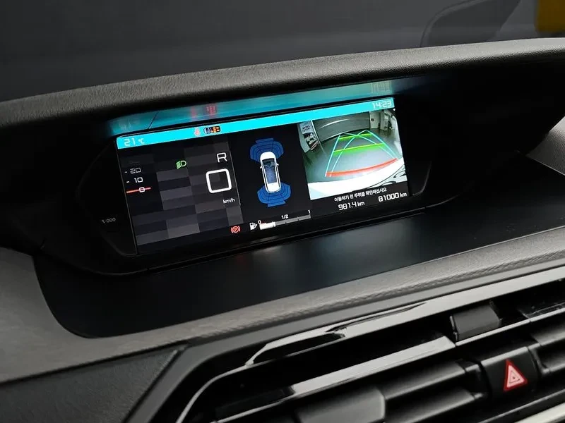 Citroen C4 Picasso 1.6 B-Hdi Feel | Mobile.bg � ����������� 15
