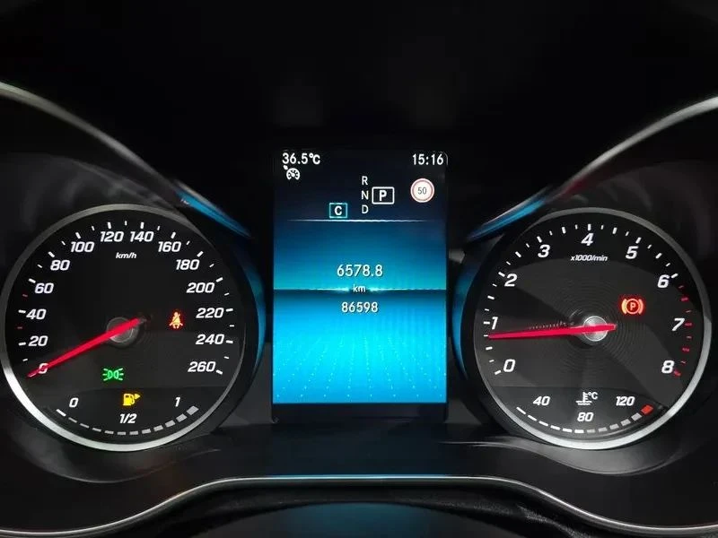 Mercedes-Benz C 200, снимка 7 - Автомобили и джипове - 56688385