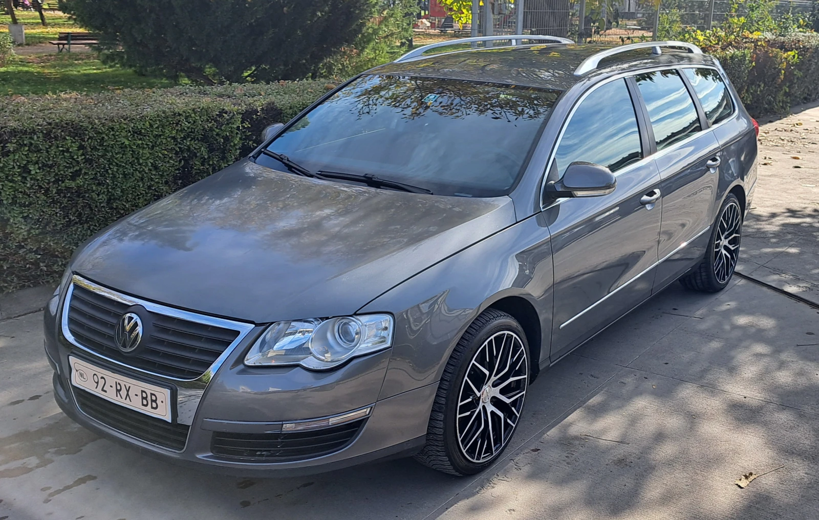 VW Passat 2.0 FSI, снимка 1