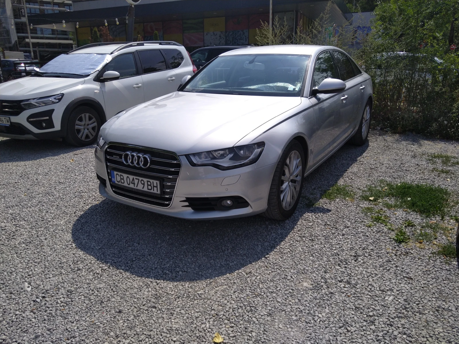 Audi A6 C7, снимка 1