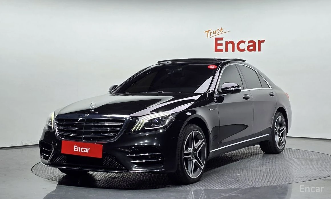 Mercedes-Benz S 350, снимка 1