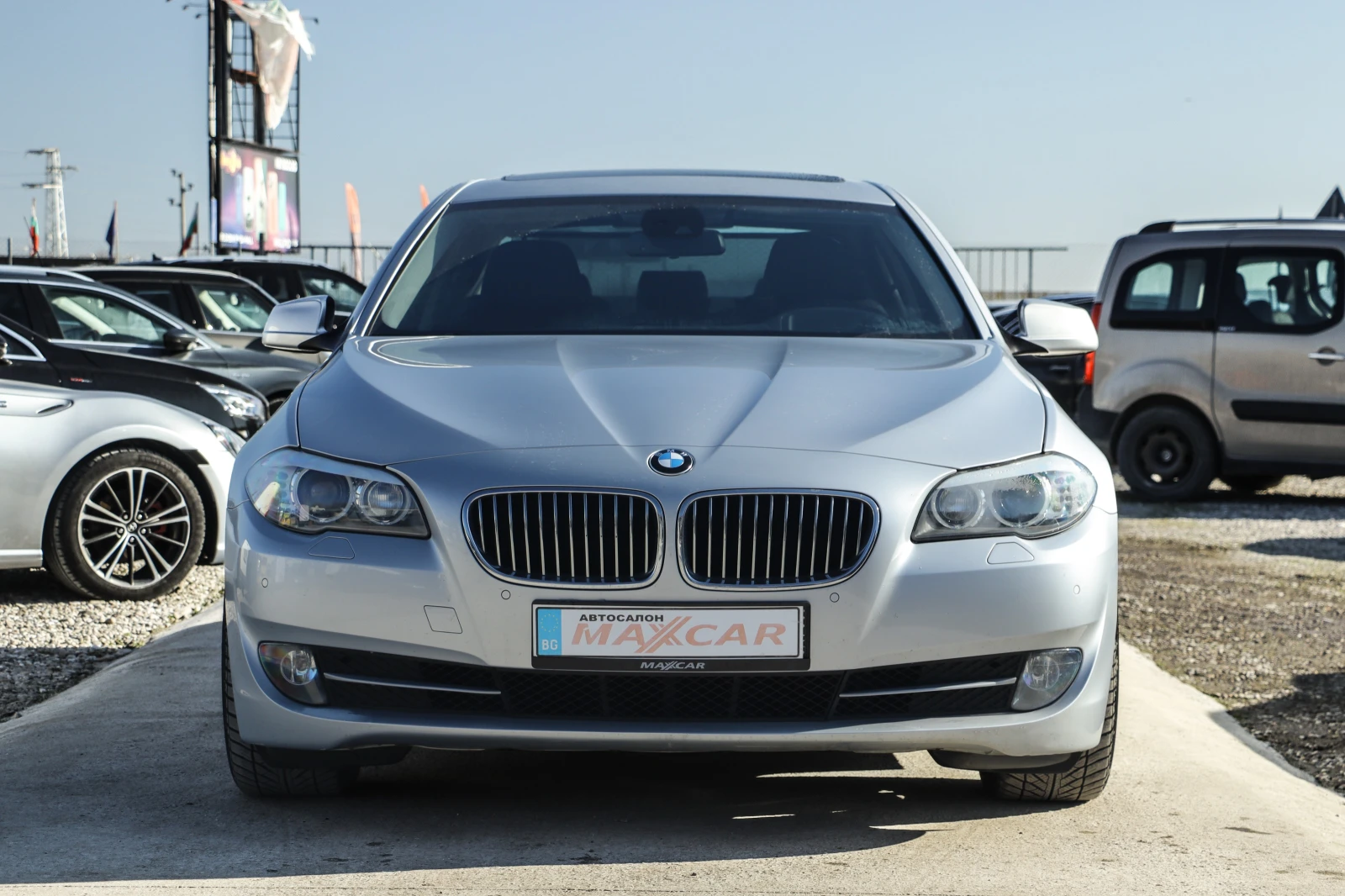 BMW 530 D = ЛИЗИНГ = BUSINESS PLUS = FULL MAX = TOP, снимка 1
