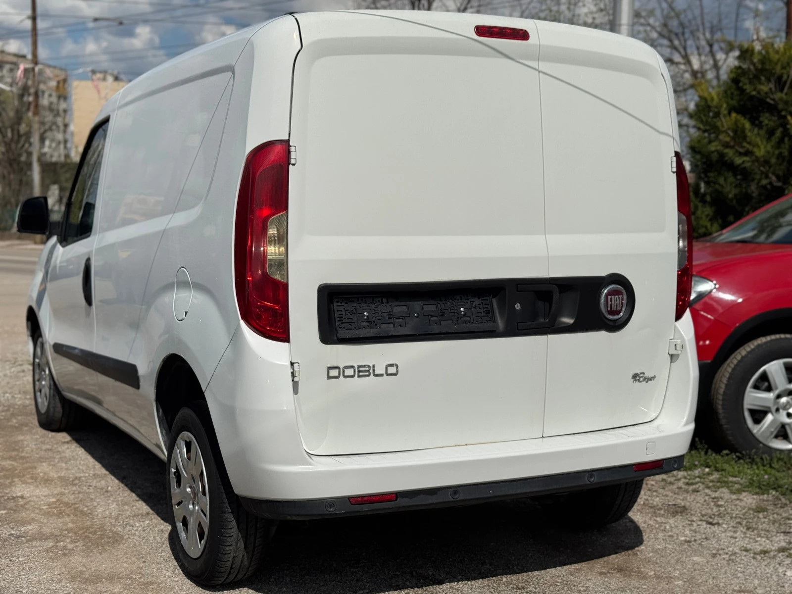 Fiat Doblo 1.3M-Jet KLIMATIK EURO 5B - изображение 3