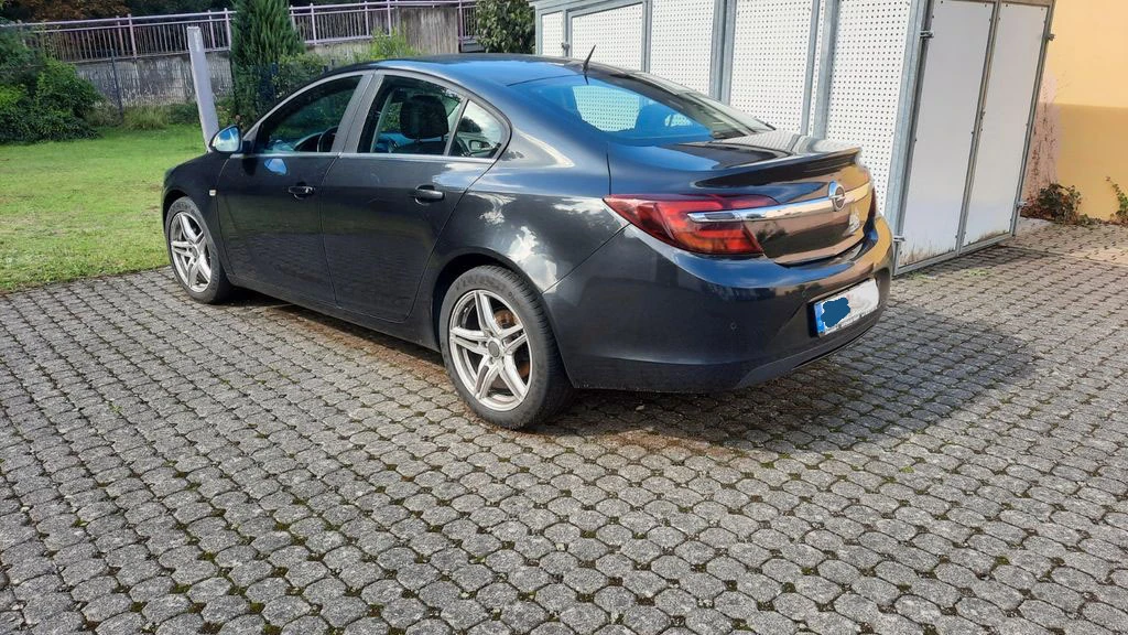 Opel Insignia 2.0 CDTI FACELIFT - изображение 2