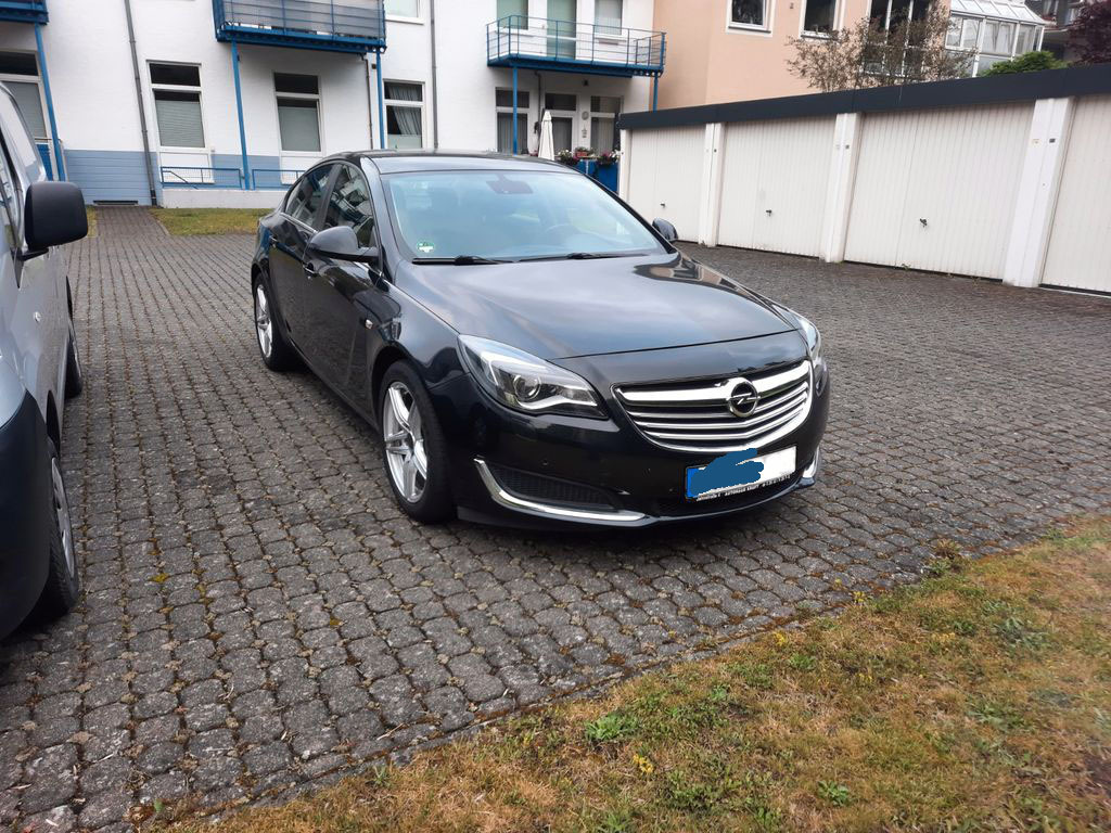 Opel Insignia 2.0 CDTI FACELIFT - изображение 1