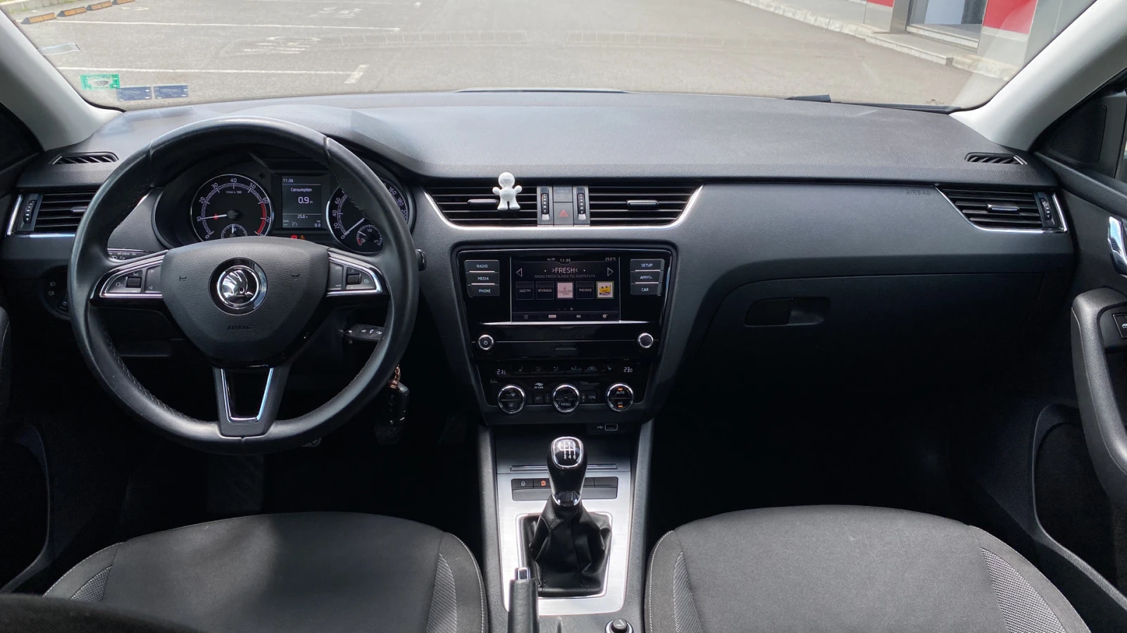 Skoda Octavia 1.5 TSi ACT | Mobile.bg   13