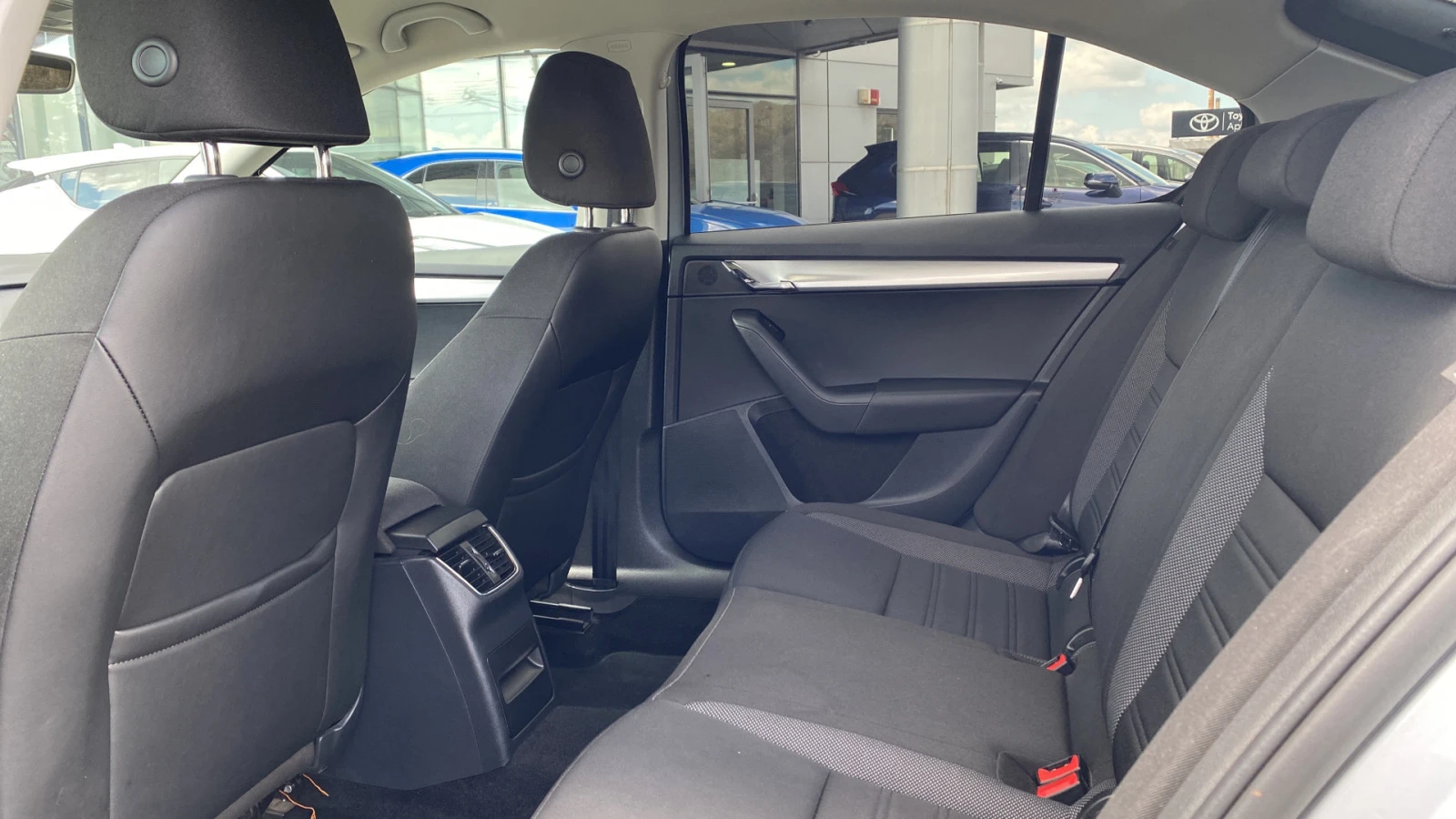 Skoda Octavia 1.5 TSi ACT | Mobile.bg   12