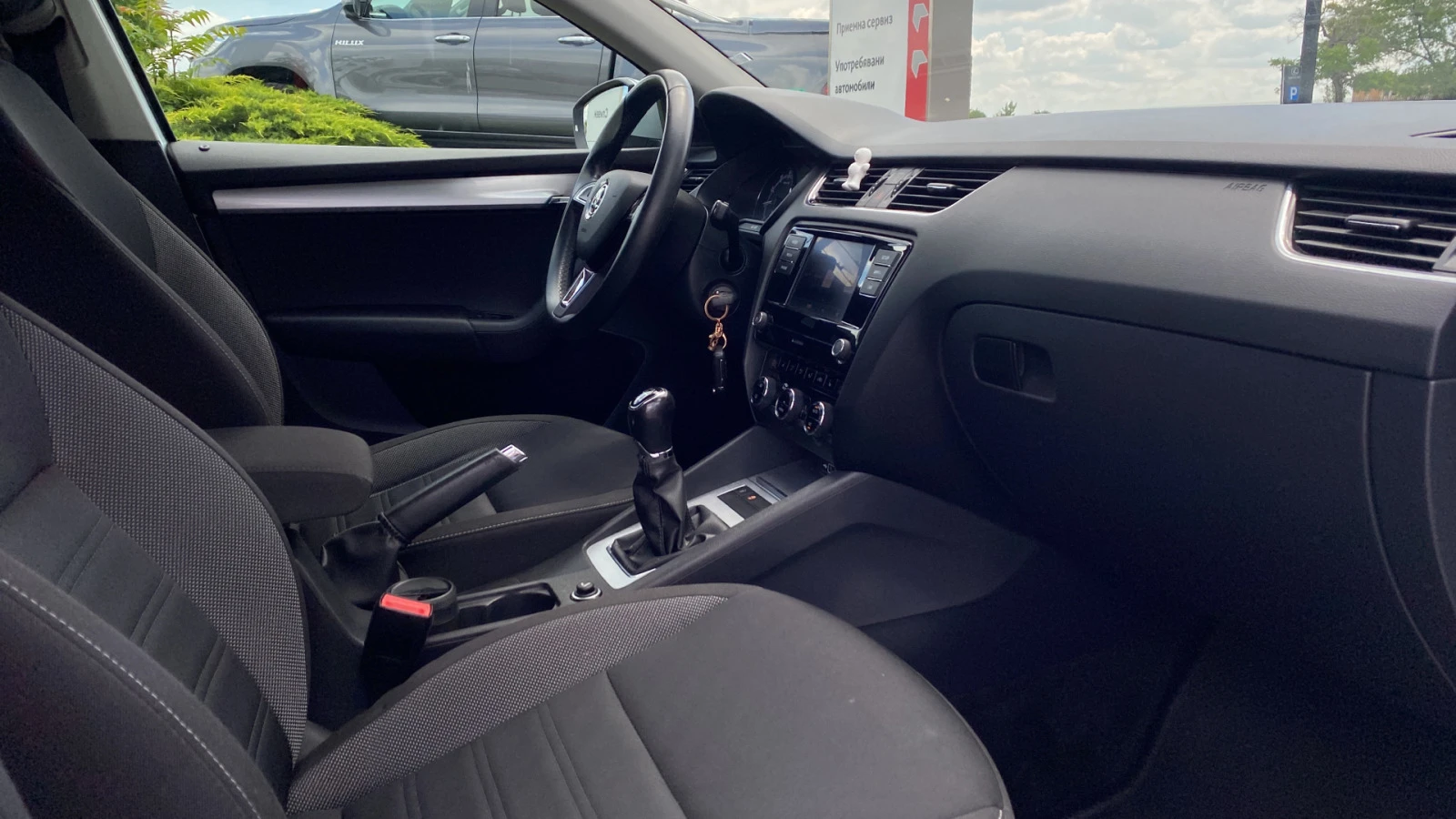 Skoda Octavia 1.5 TSi ACT | Mobile.bg   15