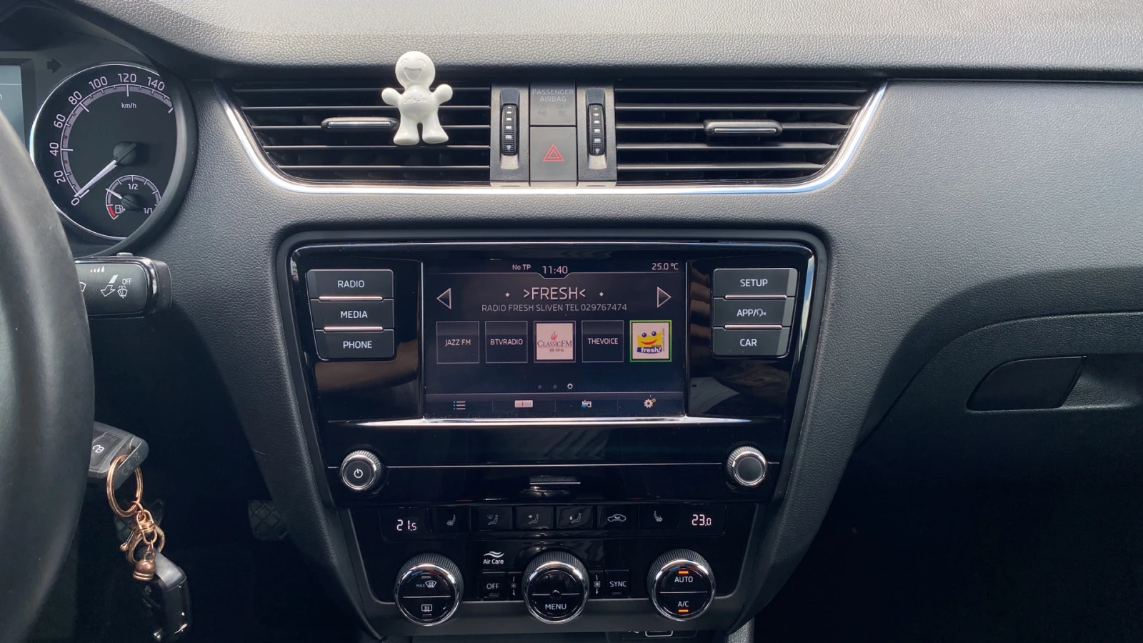 Skoda Octavia 1.5 TSi ACT | Mobile.bg   11