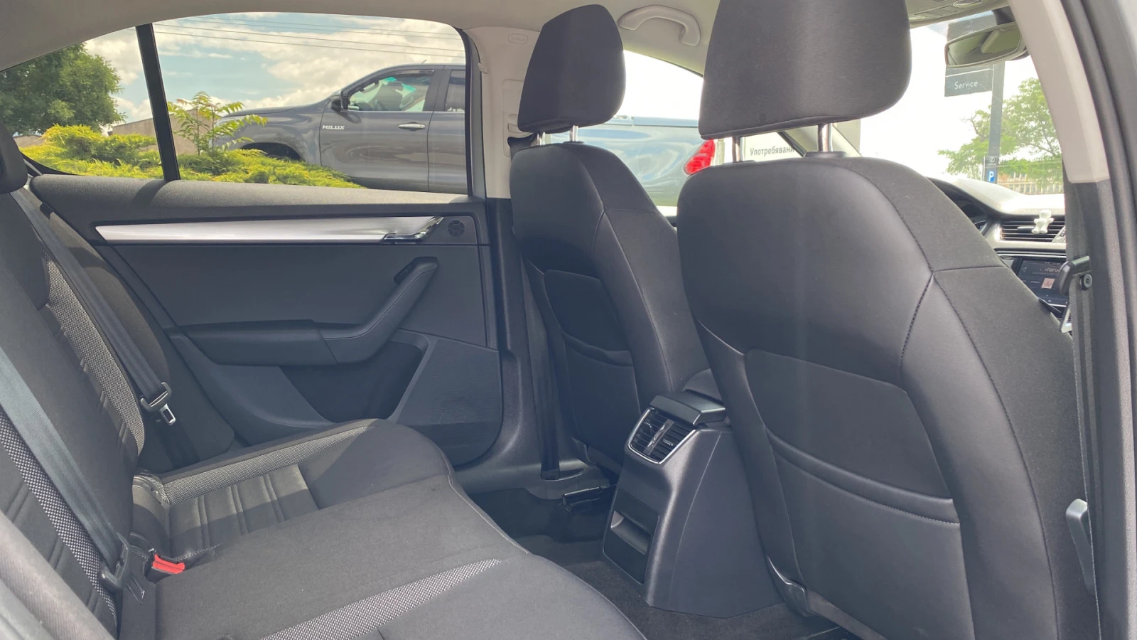 Skoda Octavia 1.5 TSi ACT | Mobile.bg   14