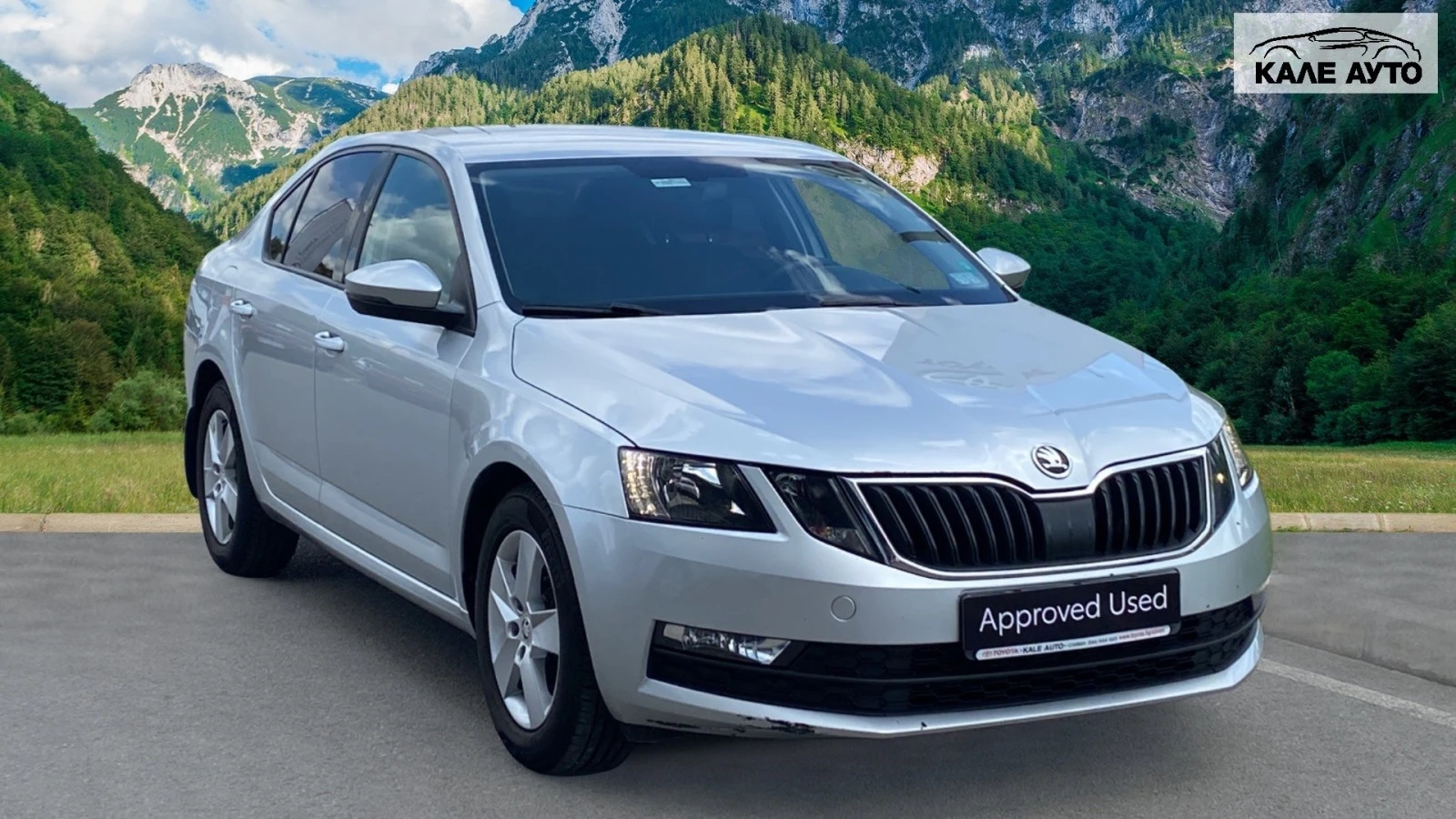 Skoda Octavia 1.5 TSi ACT - изображение 3