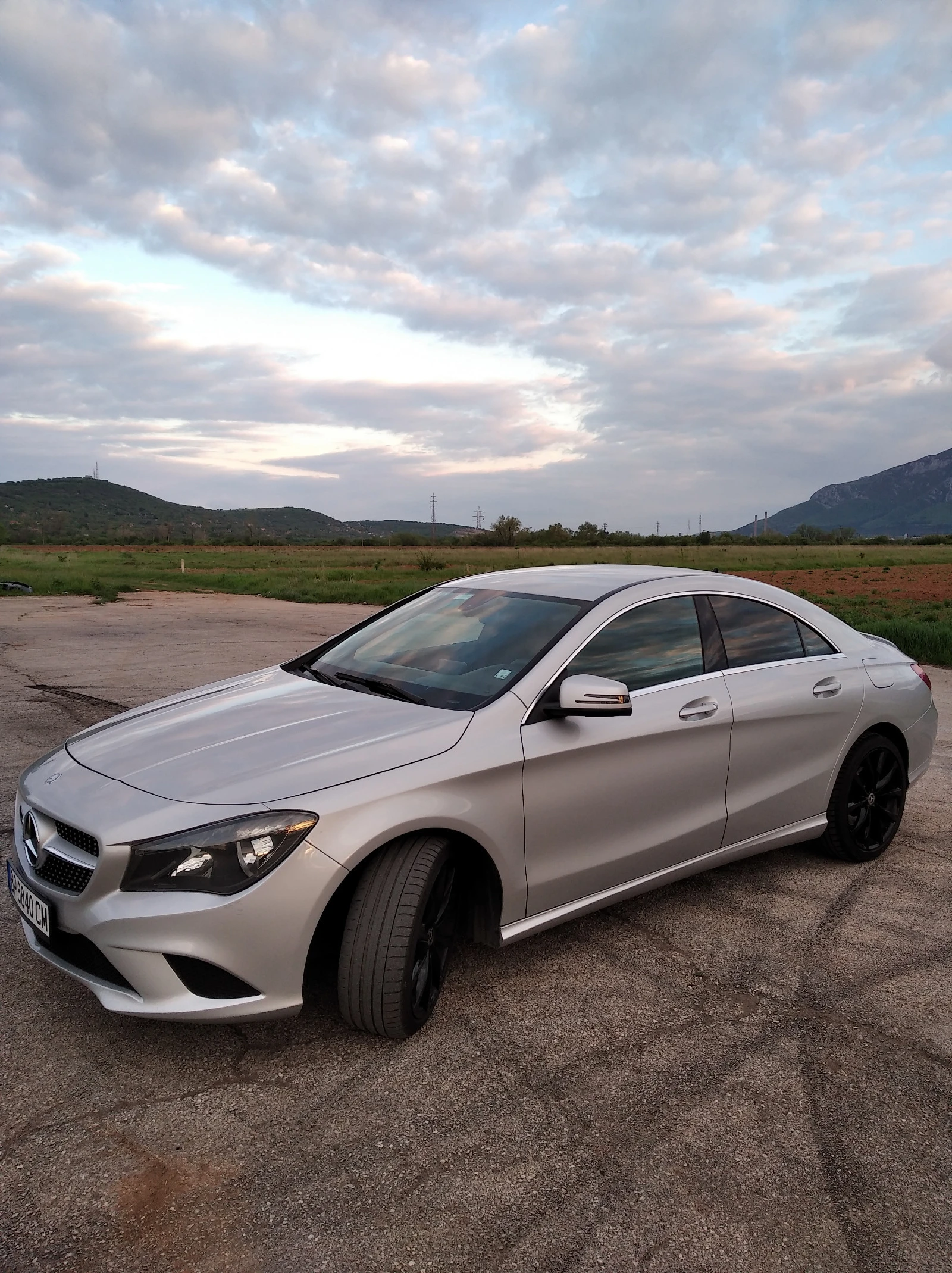 Mercedes-Benz CLA 220 CDI  AMG  6B - изображение 4