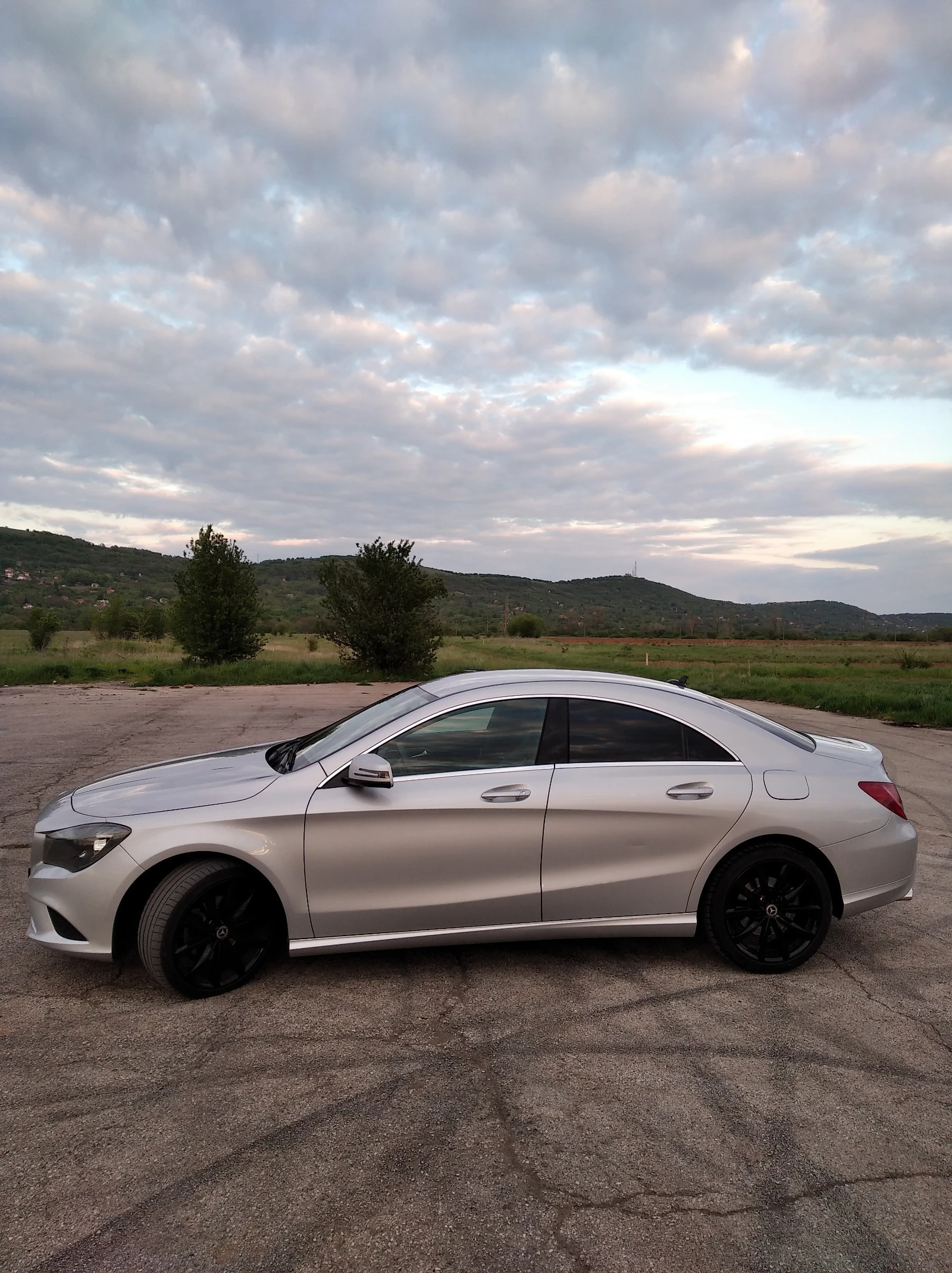 Mercedes-Benz CLA 220 CDI  AMG  6B - изображение 5