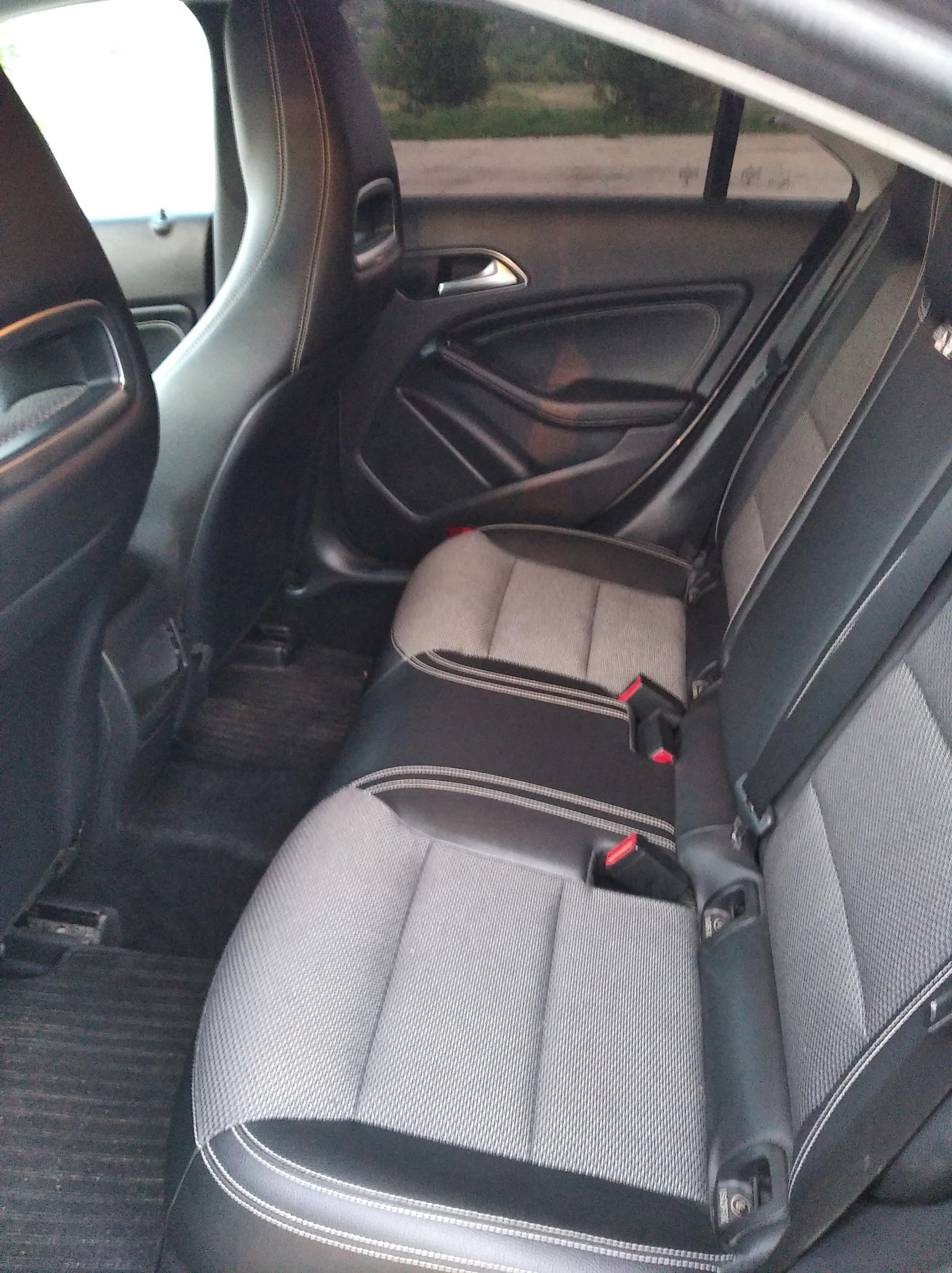 Mercedes-Benz CLA 220 CDI  AMG  6B | Mobile.bg � ����������� 11