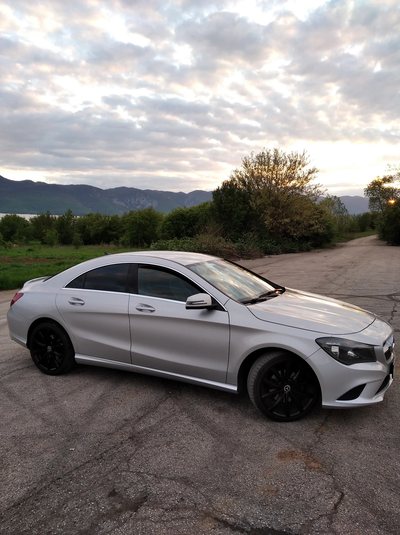 Mercedes-Benz CLA 220 CDI  AMG  6B - изображение 3