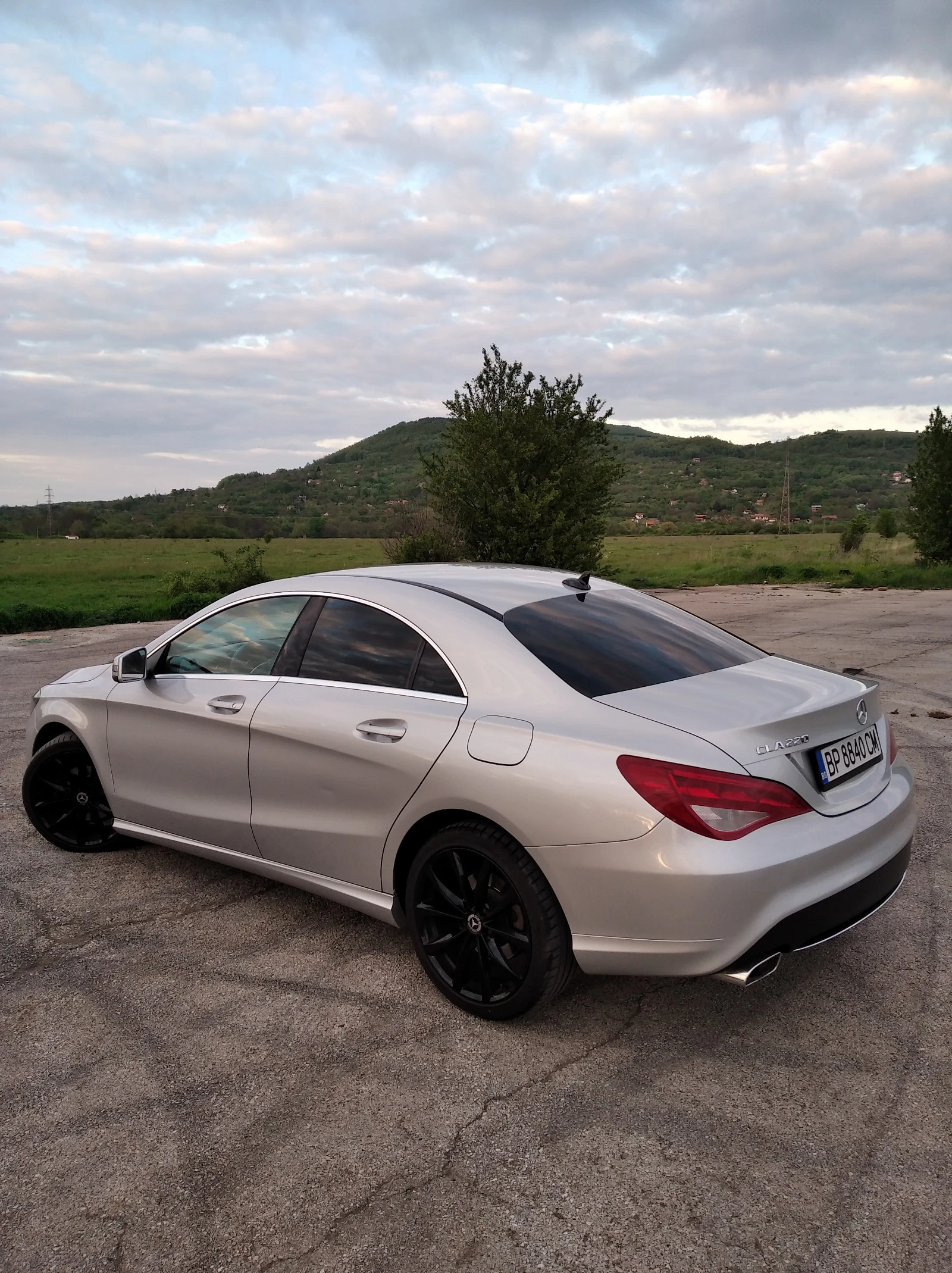 Mercedes-Benz CLA 220 CDI  AMG  6B - изображение 6