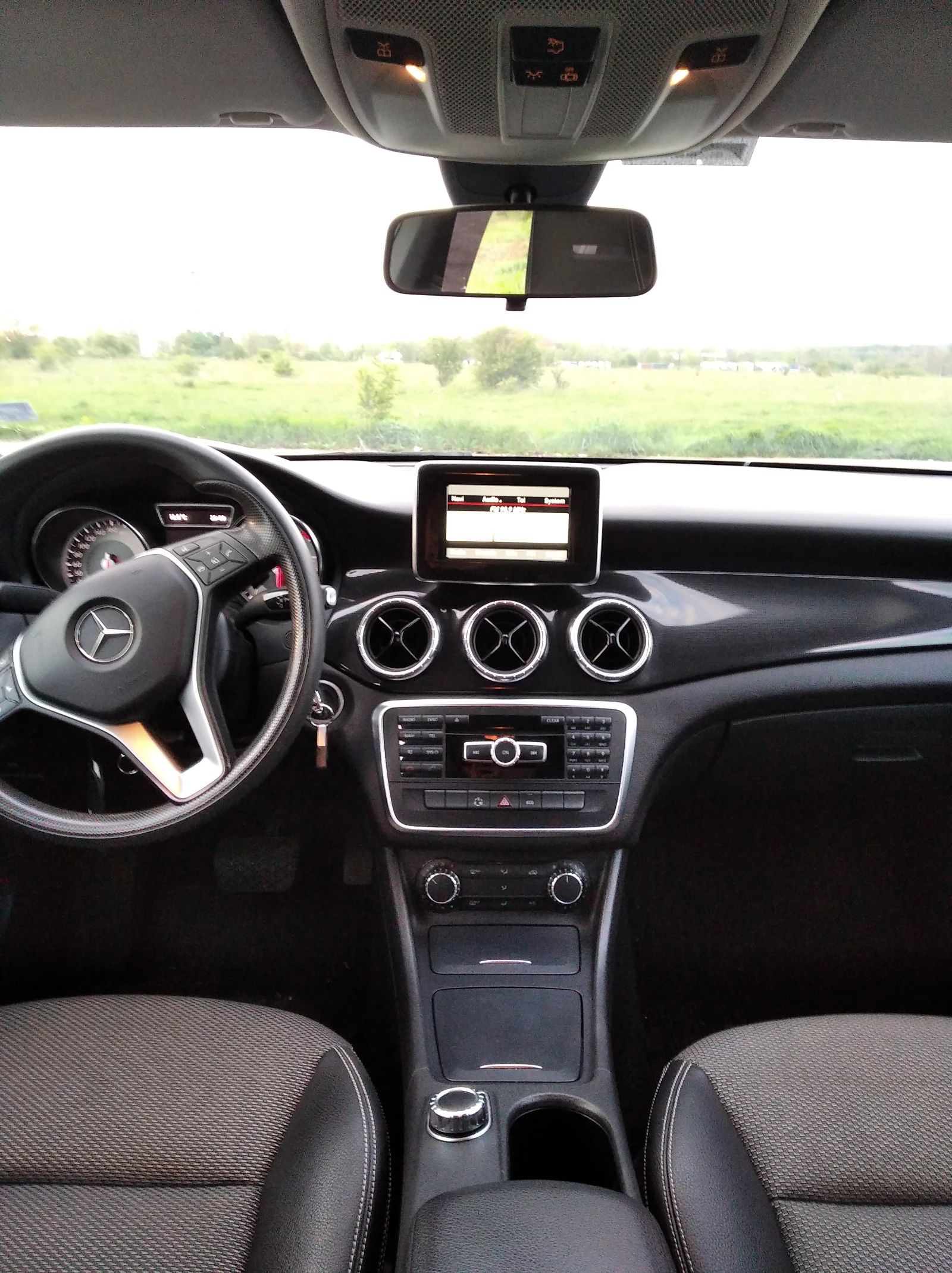 Mercedes-Benz CLA 220 CDI  AMG  6B | Mobile.bg � ����������� 12
