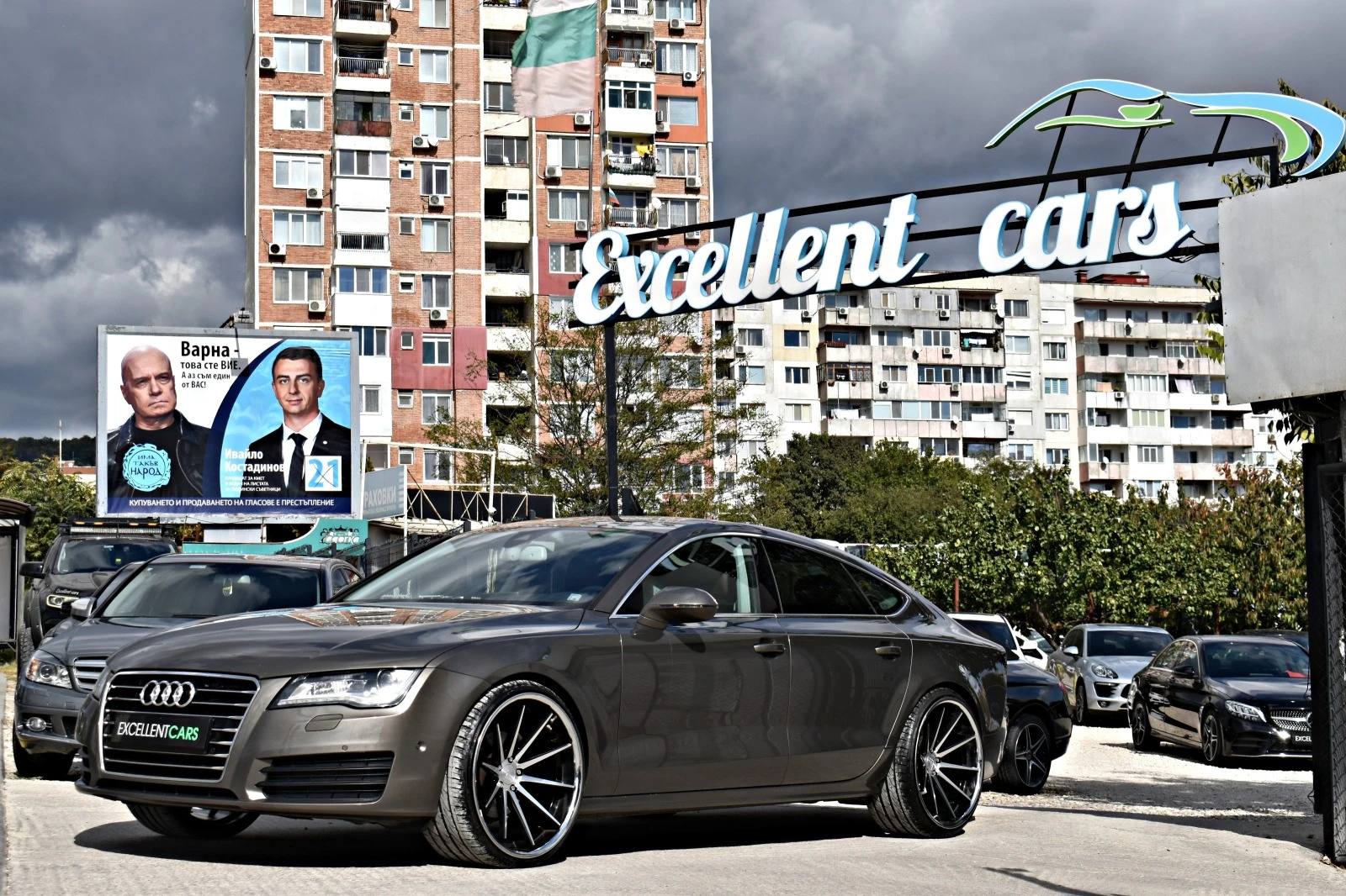 Audi A7 3.0TDI* Sport-LINE - [1] 