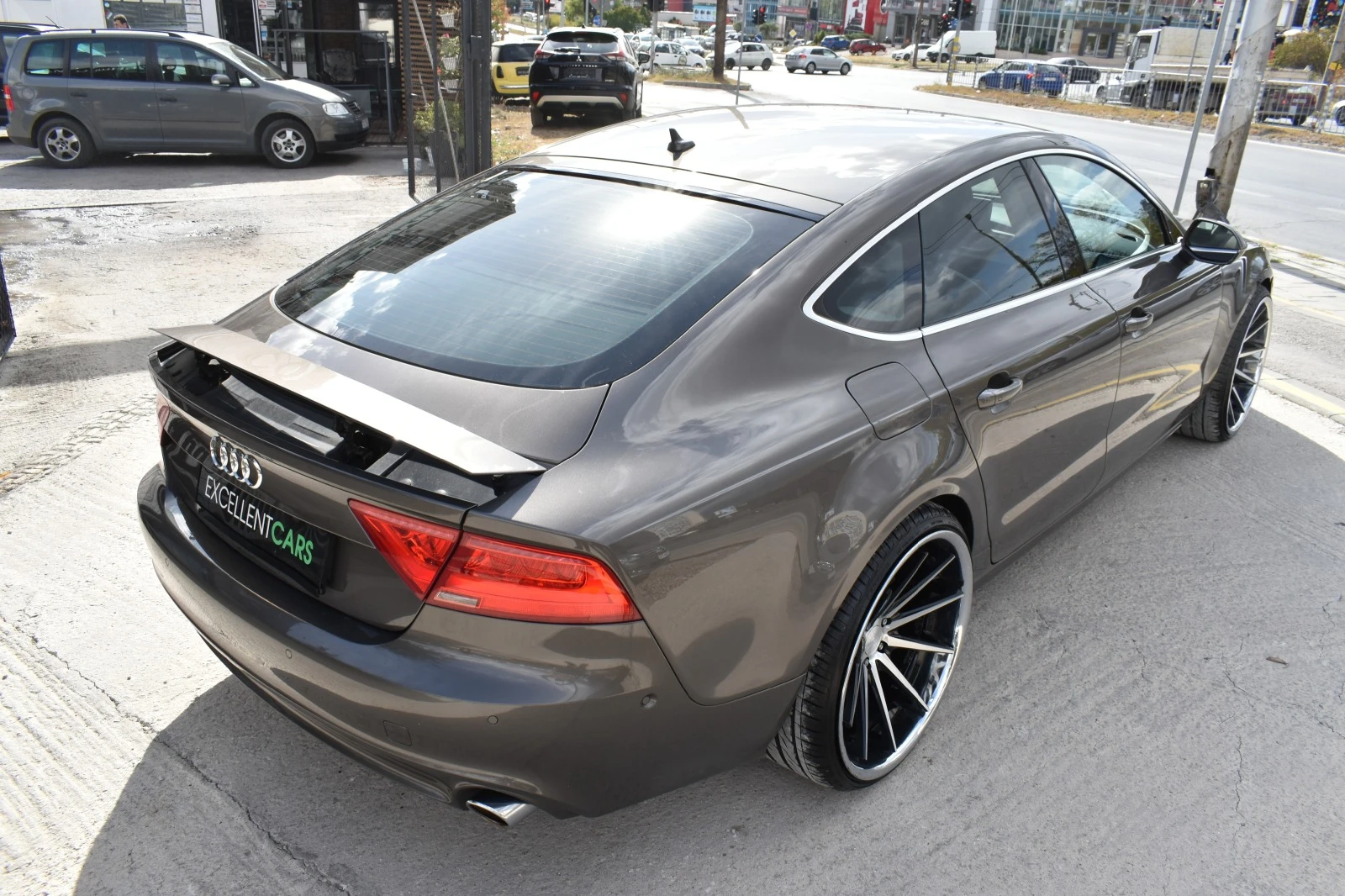 Audi A7 3.0TDI* Sport-LINE - изображение 5