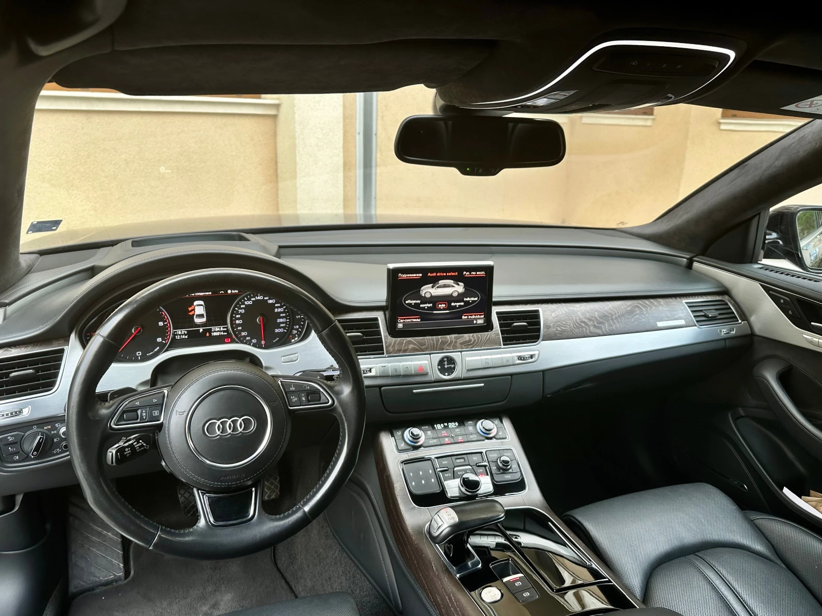 Audi A8 4.2 TDI, Full Options - изображение 7