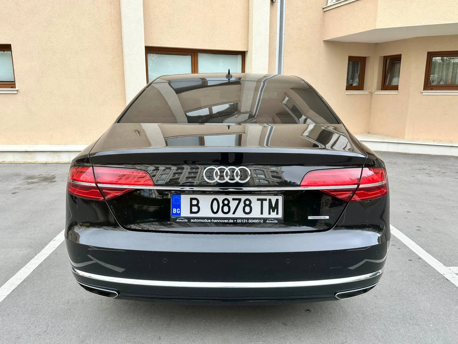 Audi A8 4.2 TDI, Full Options - изображение 5