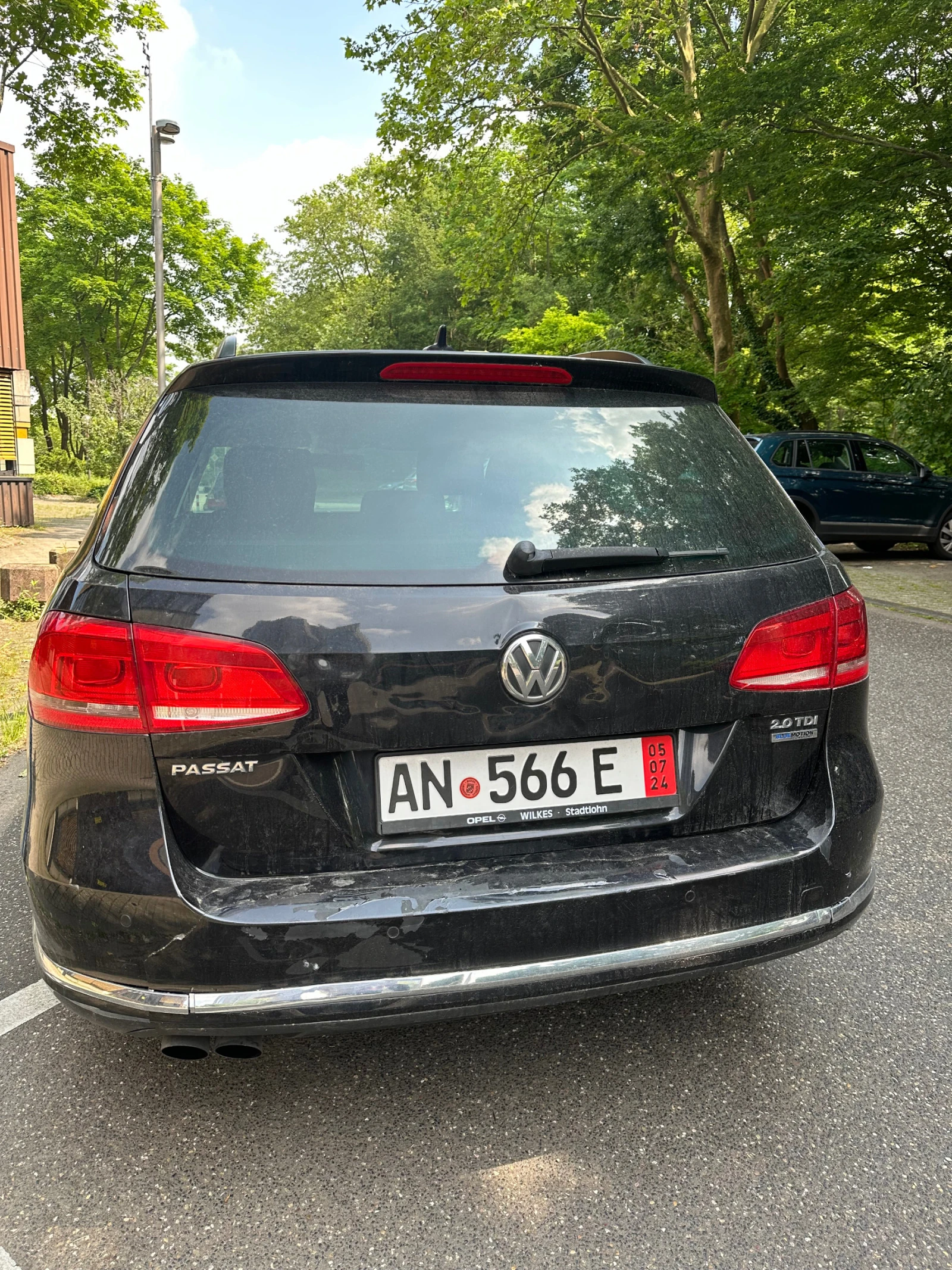 VW Passat  - изображение 4