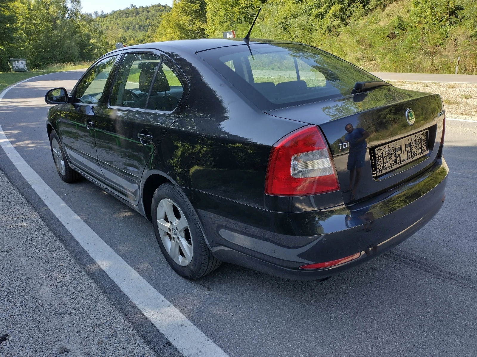 Skoda Octavia 1.6tdi DSG - изображение 4