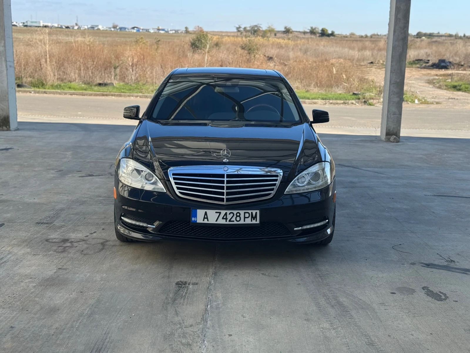 Mercedes-Benz S 550 Long/Keyless - изображение 2