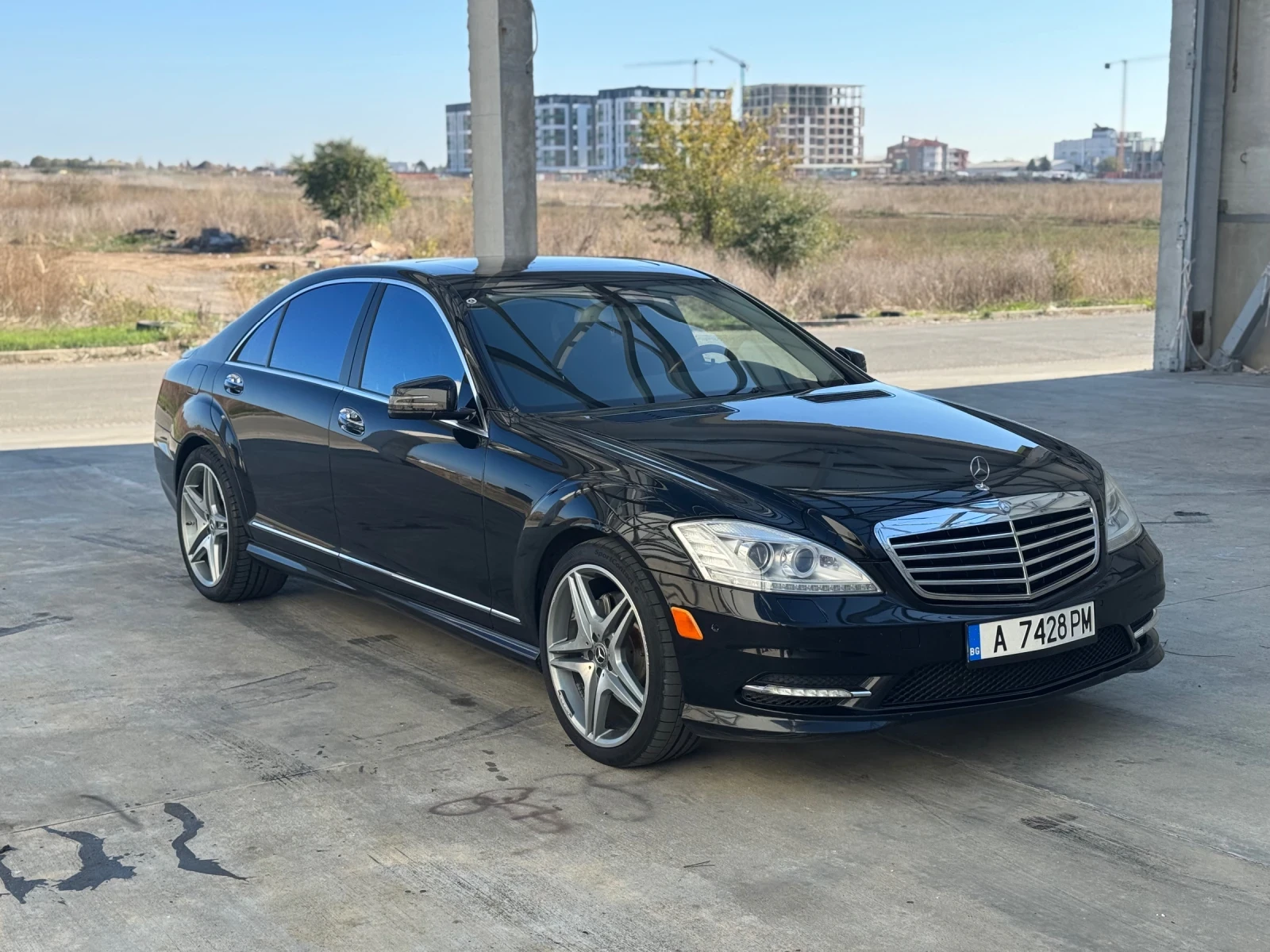 Mercedes-Benz S 550 Long/Keyless - изображение 3