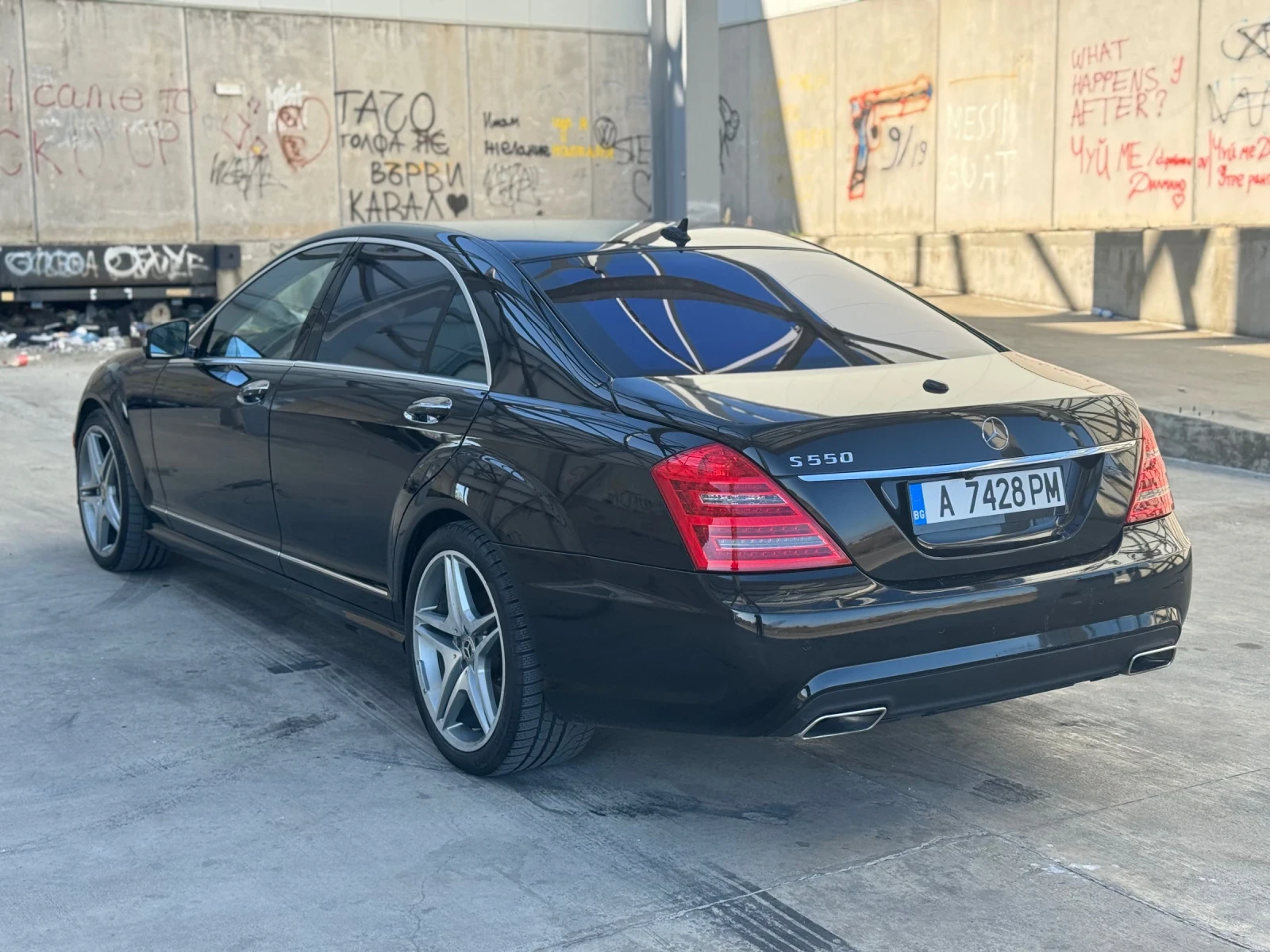 Mercedes-Benz S 550 Long/Keyless - изображение 7