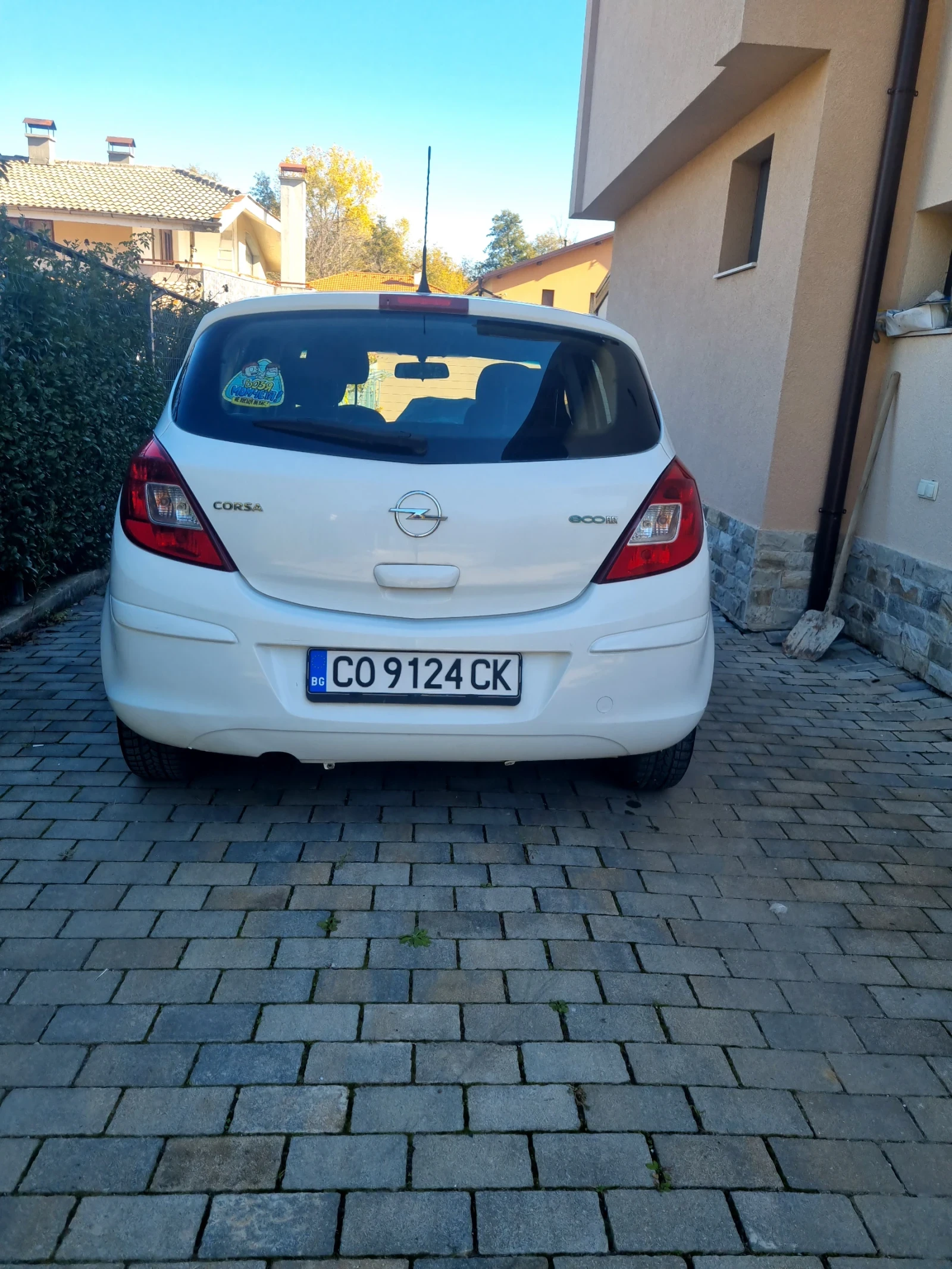 Opel Corsa  - изображение 4