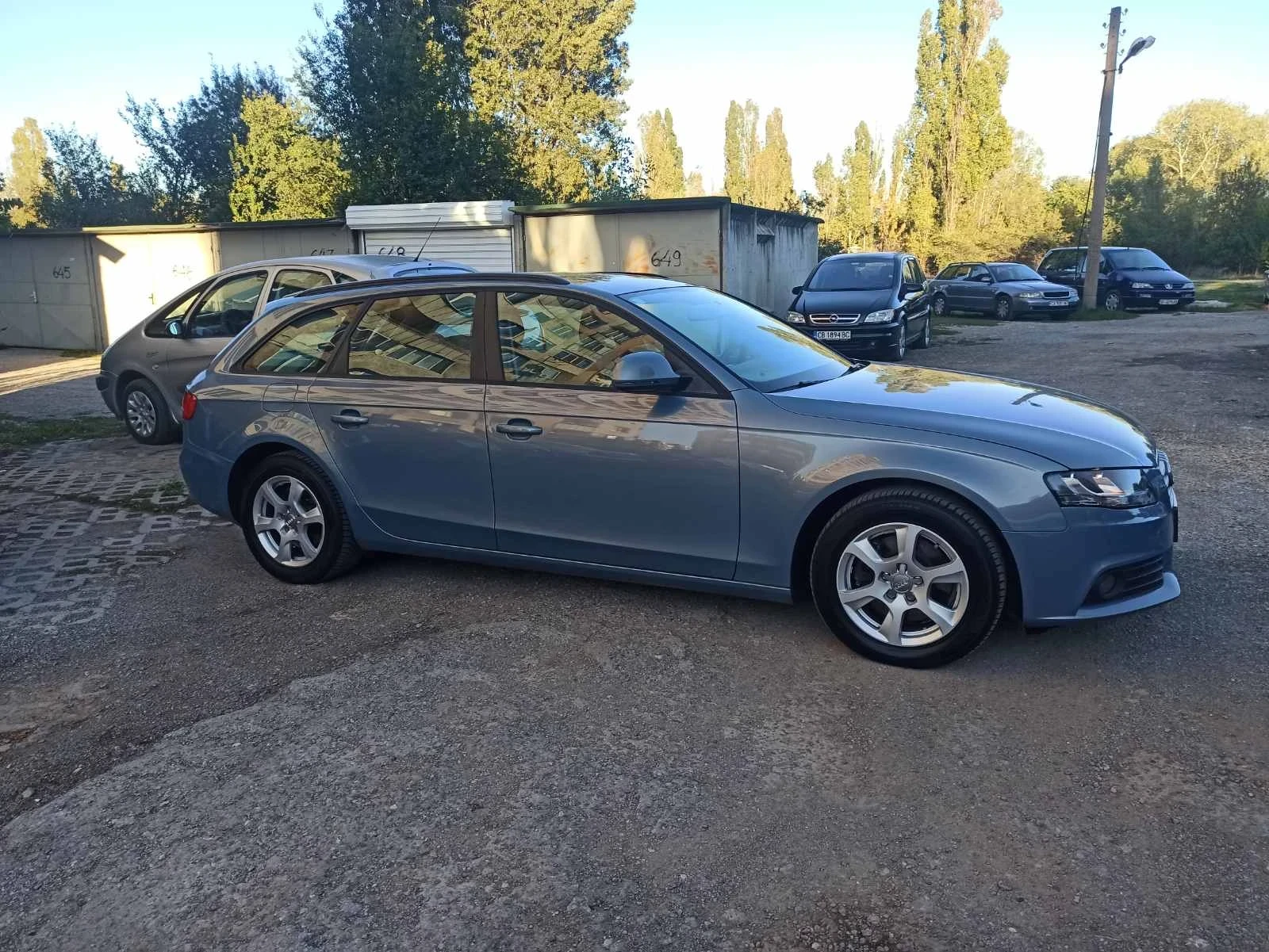 Audi A4 2.0 TDI - изображение 10