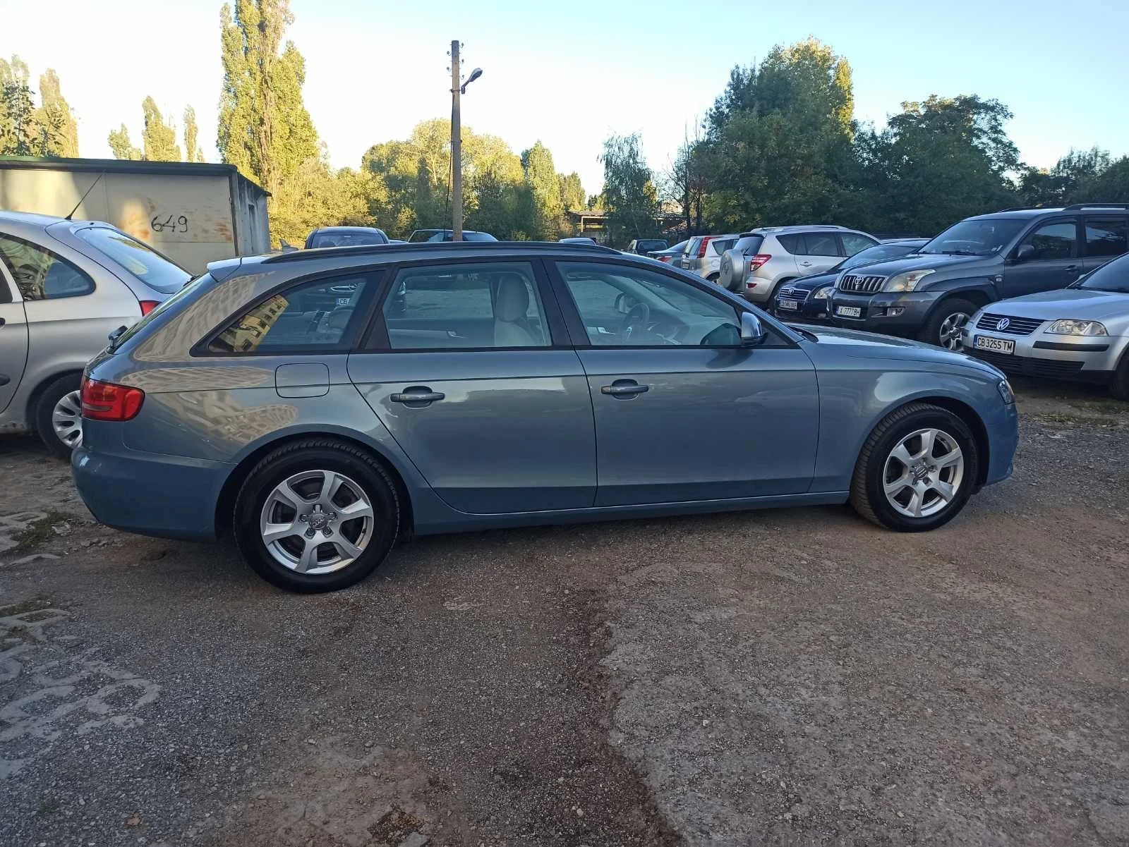 Audi A4 2.0 TDI - изображение 7