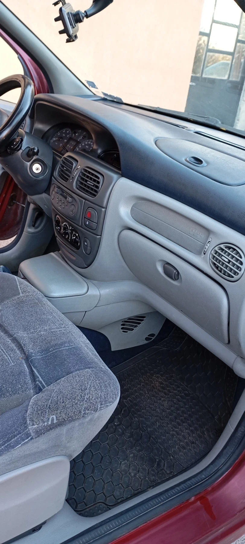 Renault Scenic | Mobile.bg — изображение 11