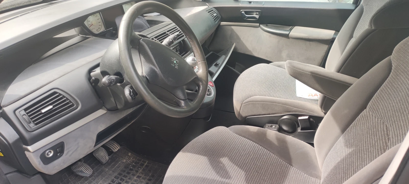Peugeot 807  - изображение 4
