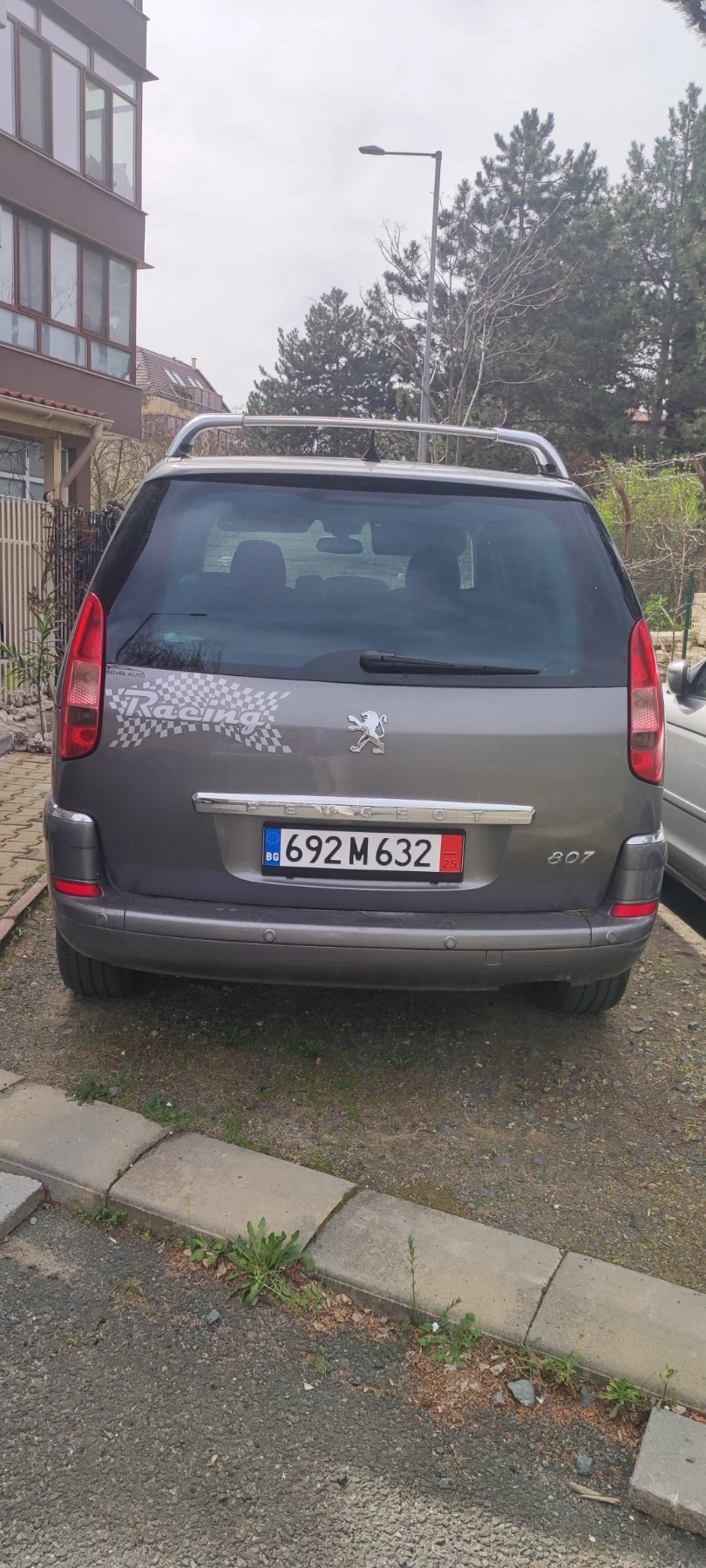 Peugeot 807  - изображение 3