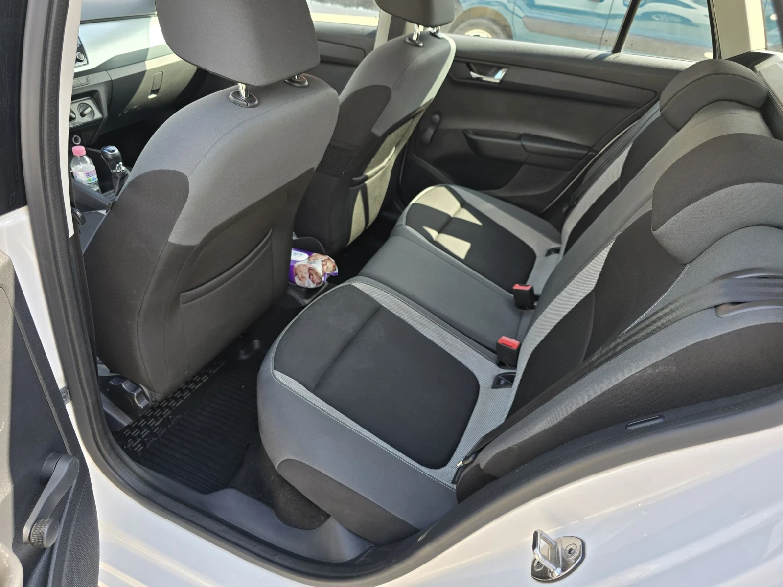 Skoda Fabia  - изображение 6