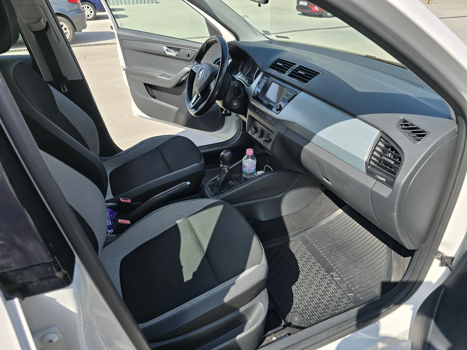 Skoda Fabia  - изображение 9