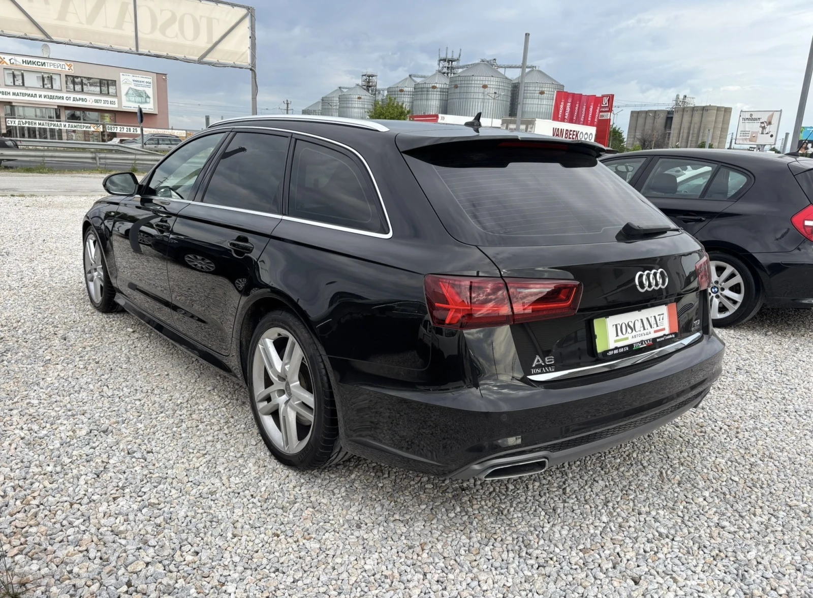 Audi A6 3.0tdi* 218к.с * S-line* Quattro * Лизинг - изображение 3