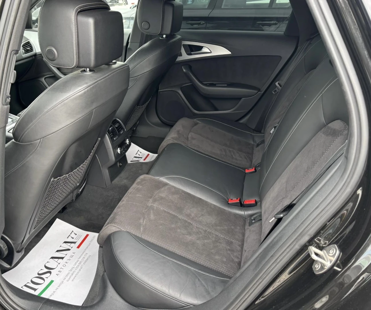 Audi A6 3.0tdi* 218к.с * S-line* Quattro * Лизинг - изображение 10