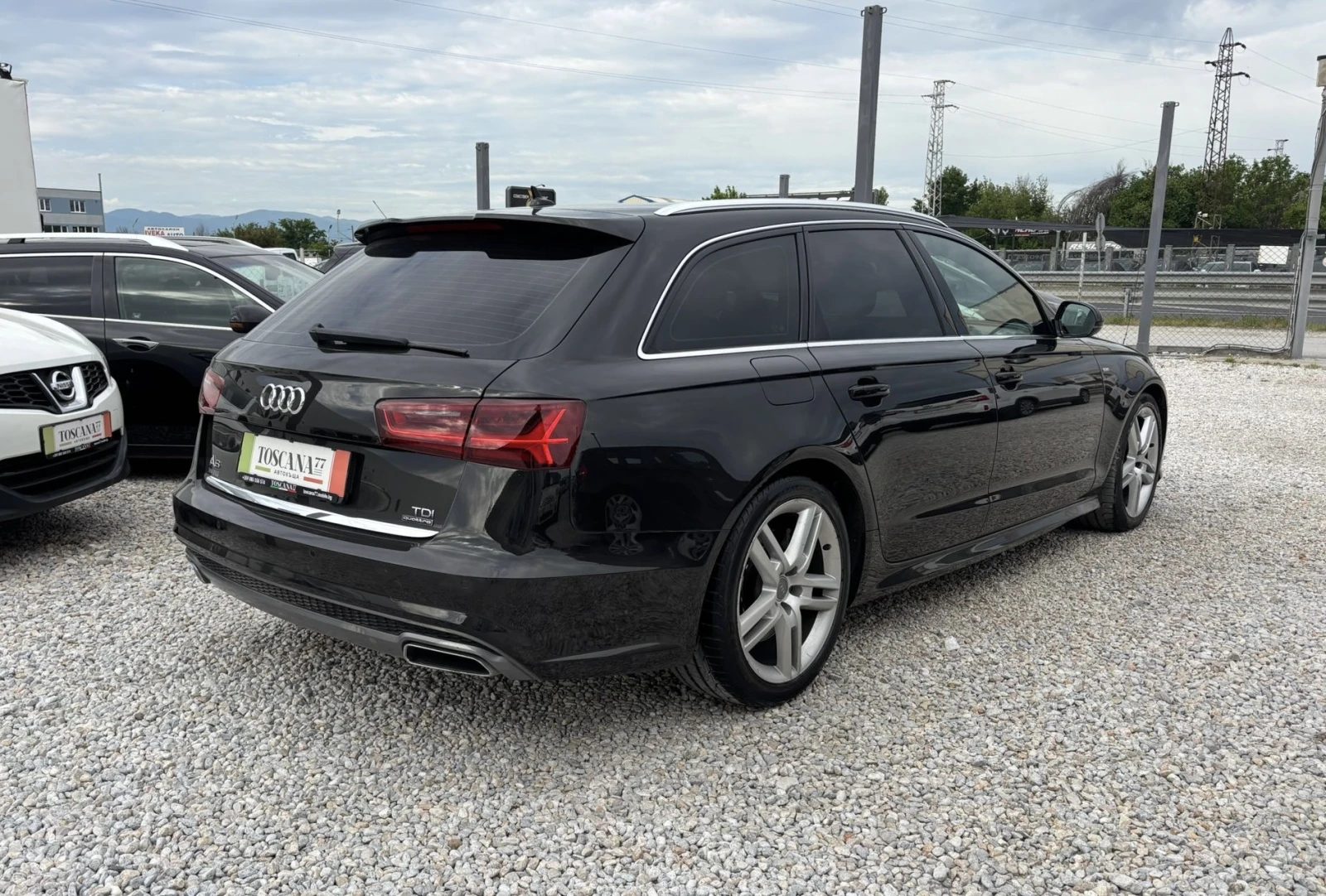 Audi A6 3.0tdi* 218к.с * S-line* Quattro * Лизинг - изображение 4