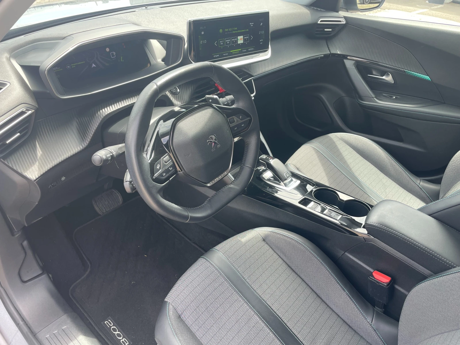 Peugeot 2008 Allure, 130к.с., AT8, пълна сервизна история - изображение 10